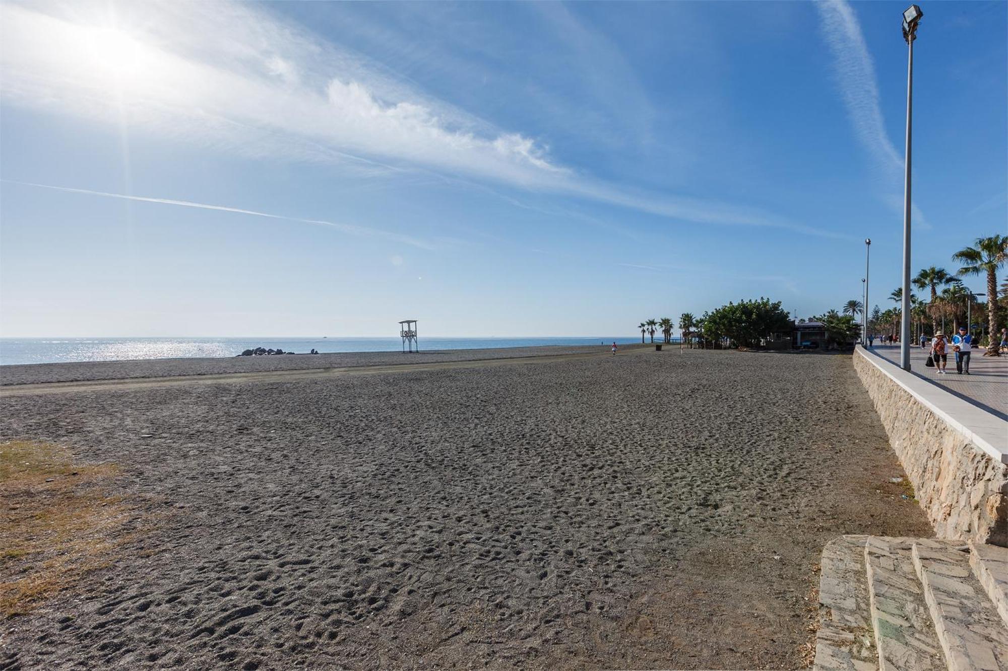 Apartmán A&N San Gerardo 123 Torre Del Mar Exteriér fotografie