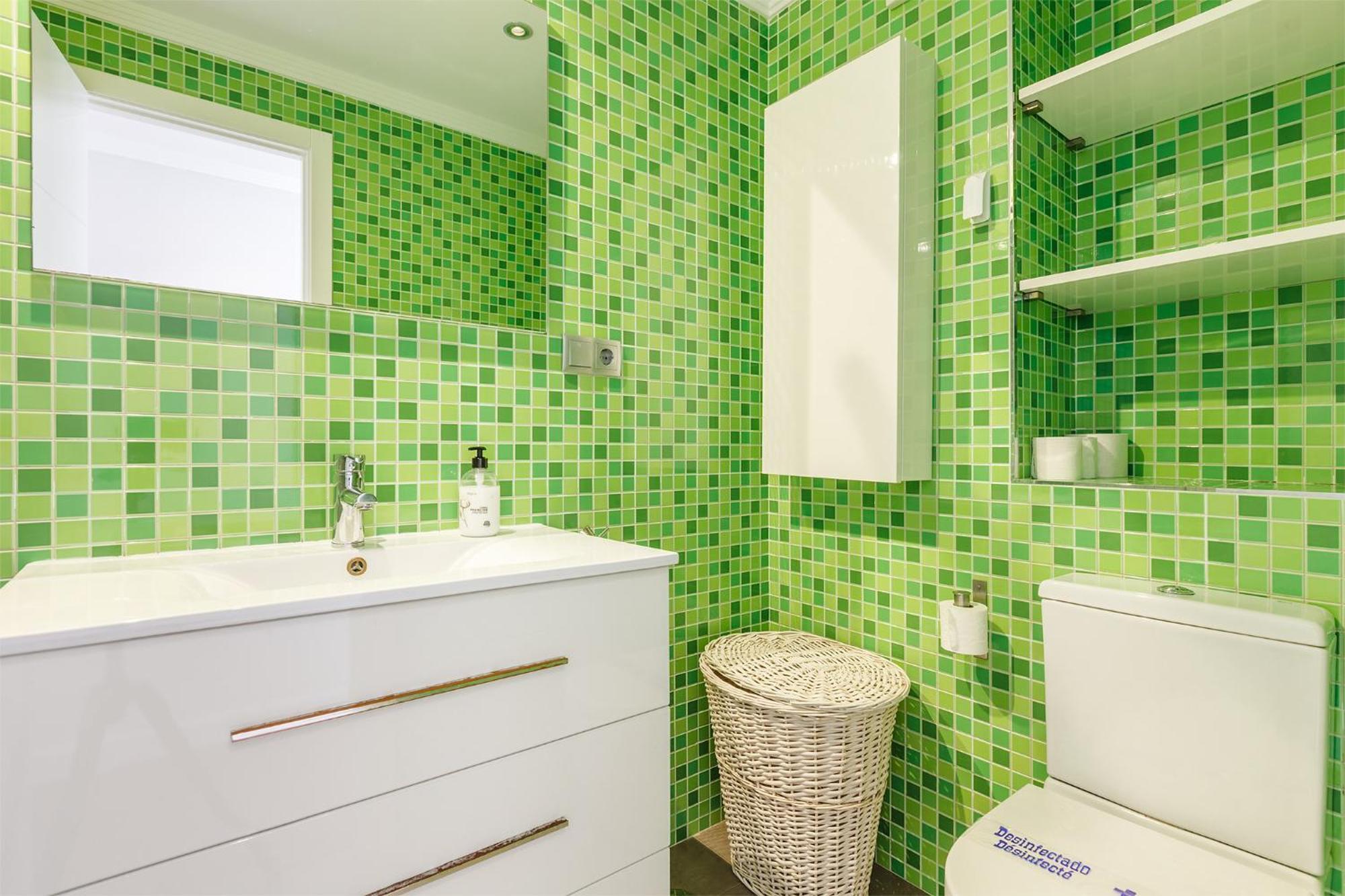 Apartmán A&N San Gerardo 123 Torre Del Mar Exteriér fotografie