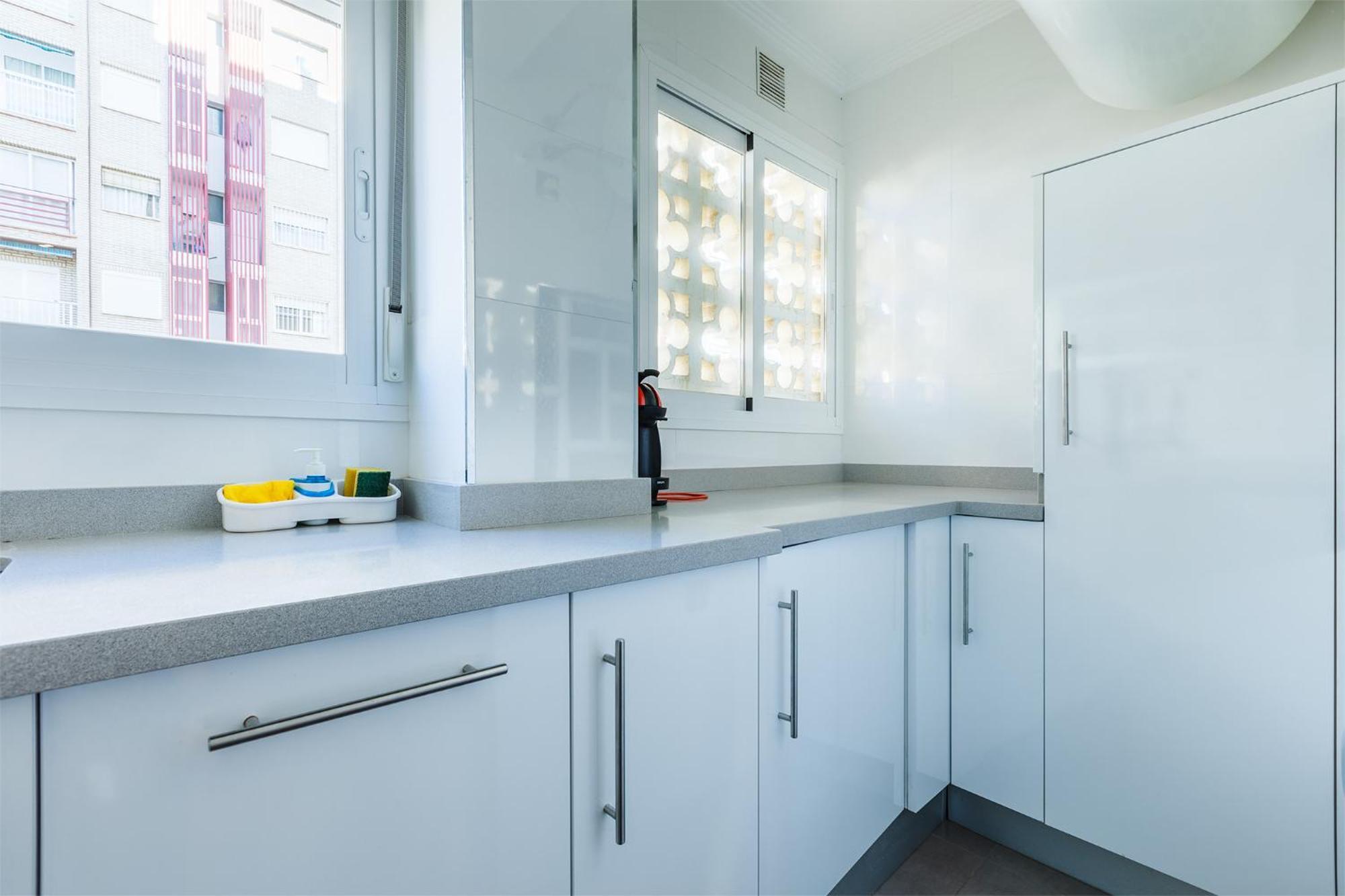 Apartmán A&N San Gerardo 123 Torre Del Mar Exteriér fotografie