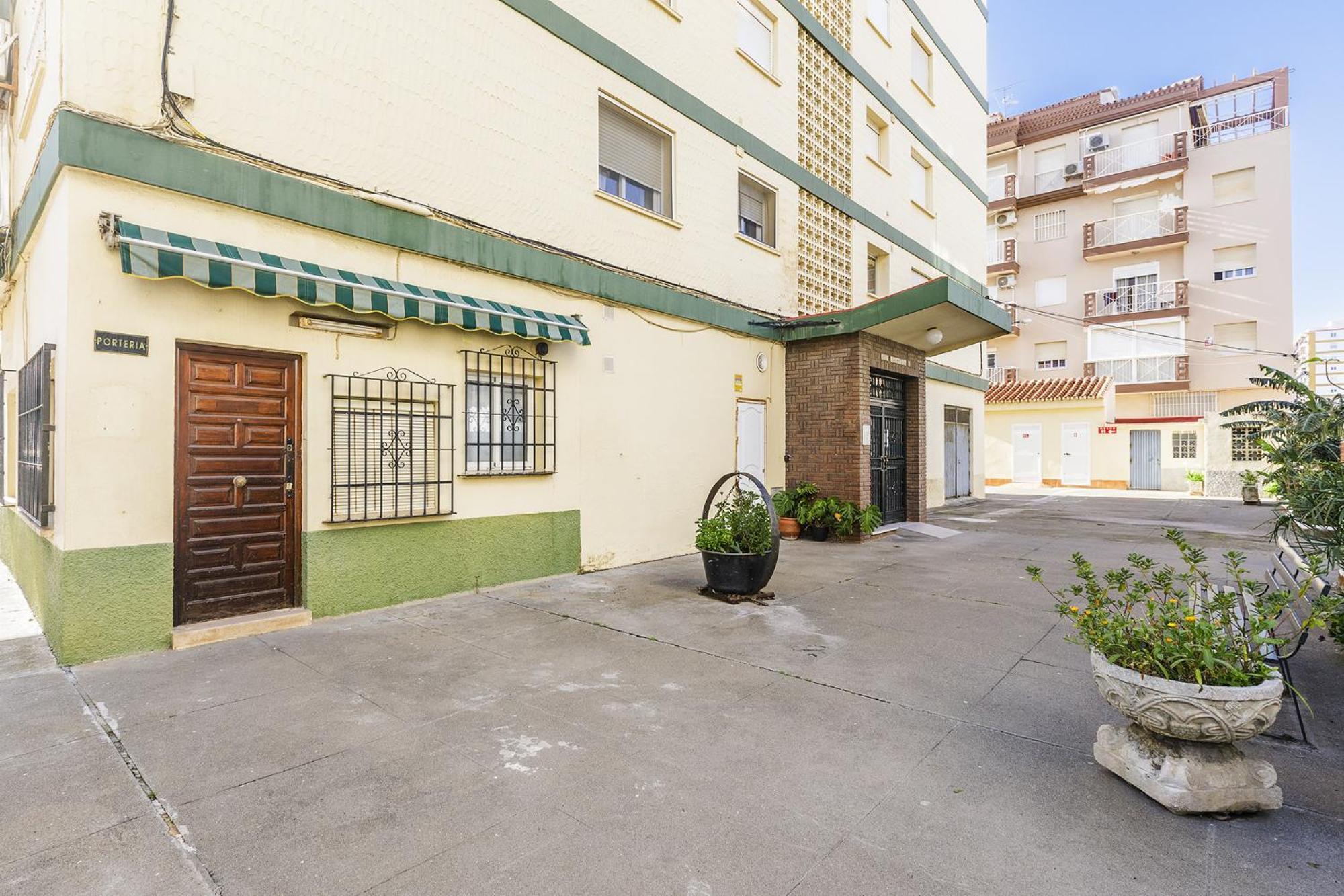 Apartmán A&N San Gerardo 123 Torre Del Mar Exteriér fotografie