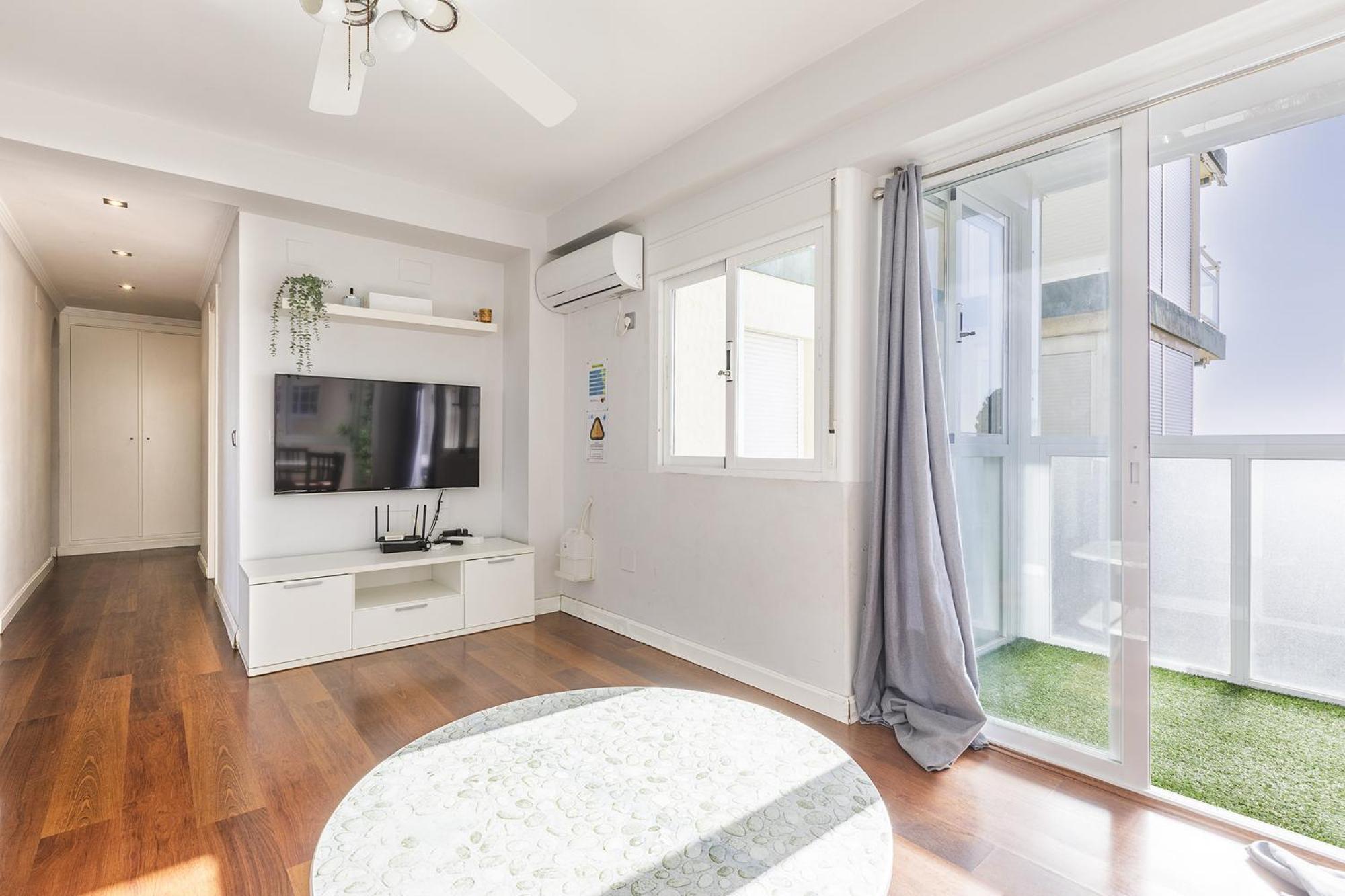 Apartmán A&N San Gerardo 123 Torre Del Mar Exteriér fotografie